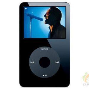 iPod Classic 5 80GB - Black