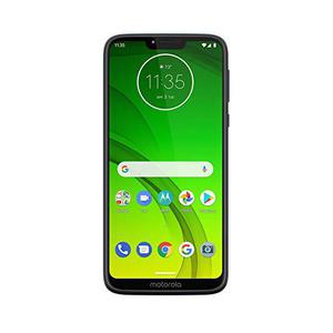 Moto G7 Power 32GB - Marine Blue Unlocked