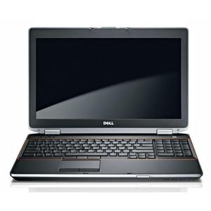 Dell Latitude E6520 15.6” (2012)
