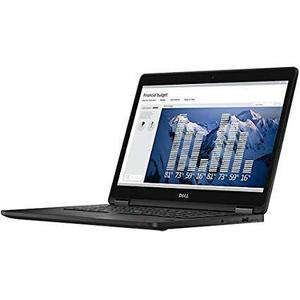 Dell Latitude E7470 14” (2016)