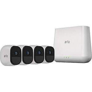 Arlo Pro VMS4430 Wireless Security Camera - White