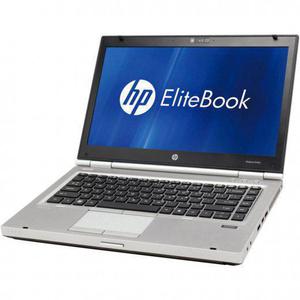 HP Elitebook 8460p 14” (2012)