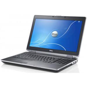 Dell Latitude E6530 15.6” (2012)