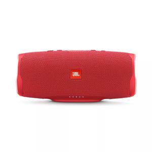 JBL Charge 4 Portable Wireless Bluetooth Speaker - Red