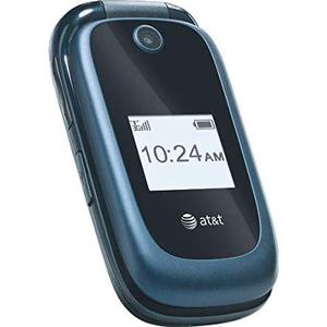 ZTE Z221 - Blue - AT&T