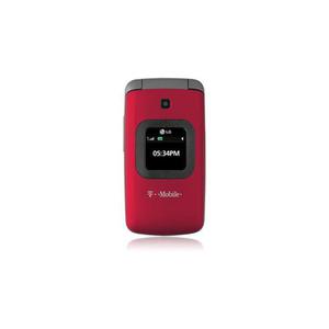 LG GS170 Red - T-Mobile