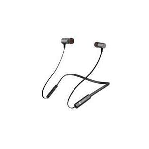 Earphones Bluetooth Woozik Flex - Black