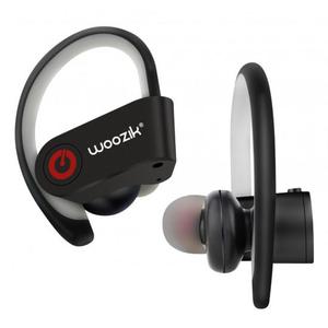 Earphones Bluetooth Woozik Relay Pro - Black