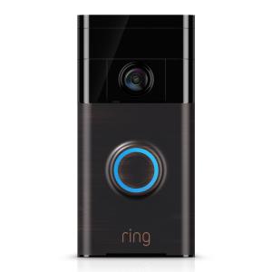 Video Doorbell connected Ring 88RG002FC100