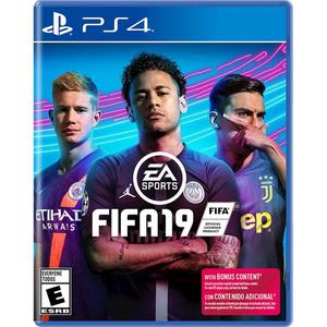 Fifa 19 - PlayStation 4