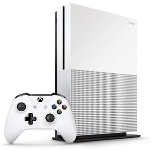 Microsoft Xbox One S - 1TB - White