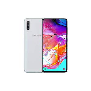 Galaxy A70 128GB (Dual Sim) - White Unlocked