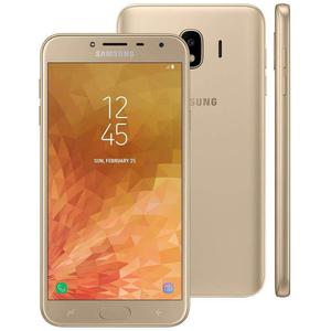 Galaxy J4 16GB (Dual Sim) - Gold - Unlocked GSM only