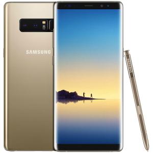 Galaxy Note8 64GB - Gold Unlocked