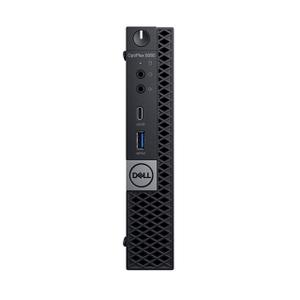 Dell OptiPlex 5060 Core i3 3.1 GHz GHz - HDD 500 GB RAM 4GB
