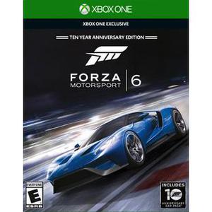 Forza Motorsport 6 Xbox One