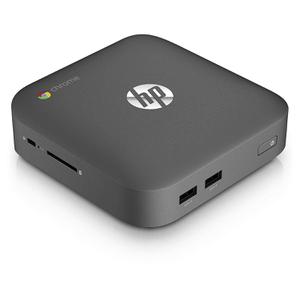 Hp ChromeBox Mini Celeron 1.4 GHz GHz - SSD 16 GB RAM 4GB