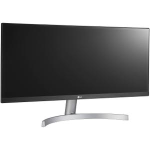 LG 29-inch 2560 x 1080 UW-FHD Monitor (29WK600-W)