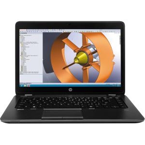 HP Zbook 14 14” (2013)