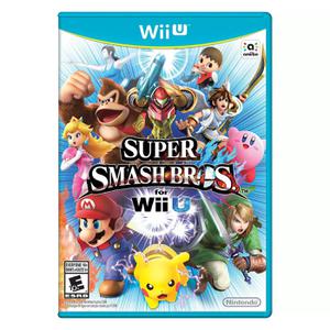 Super Smash Bros - Nintendo Wii U