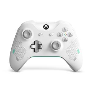 Microsoft Xbox One Wireless Controller - White sport