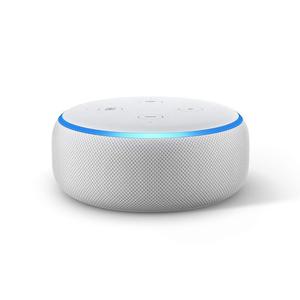 Amazon Echo Dot (3rd Gen) Smart Bluetooth Speaker - Sandstone