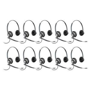 EncorePro HW720-R Noise reducer Headphone with microphone - Black