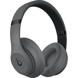 Headphones Bluetooth Beats by Dre Studio 3 Wireless - Gray