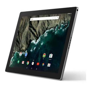 Google Pixel C (December 2015) 32GB - Silver Aluminum - (Wifi)