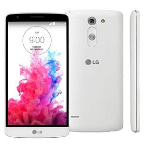 LG G3 Vigor 8GB - Silk White AT&T