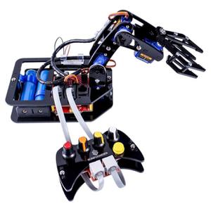 Robot Arm Kit for Arduino Hamilton Buhl Steam