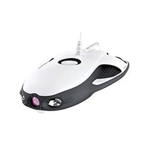 Drone Underwater Powervision Powerray Wizard - White