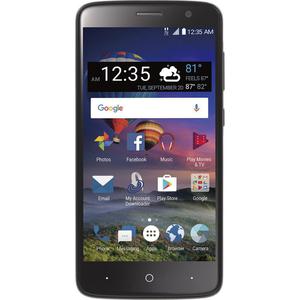 ZTE ZMax One 16GB - Gray Tracfone