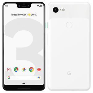Google Pixel 3 XL 64GB - Clearly White Verizon