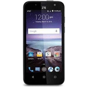 ZTE Maven 8GB - Black - Locked AT&T