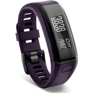 Activity Tracker Regular Fit Garmin Vivosmart HR - Deep Purple