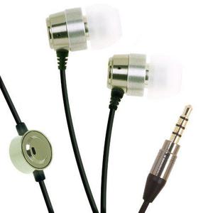 Earphones iHarmonix Platinum i-Series - Black