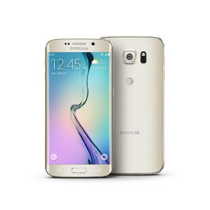 Galaxy S6 Edge 64GB - Gold Platinum AT&T