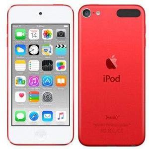 iPod Touch 6 - 64GB - Red