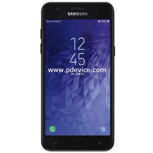 Galaxy J3 16GB - Black Boost Mobile
