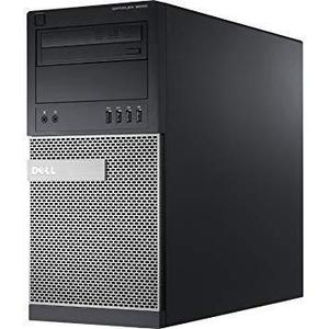 Dell OptiPlex 9020 mt Core i5 3.2 GHz GHz - SSD 256 GB RAM 16GB