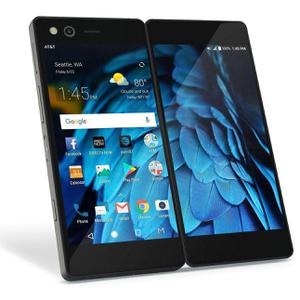 ZTE Axon M 64GB - Black - Unlocked GSM only