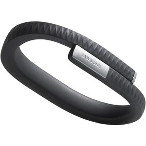 Jawbone UP Activity and Sleep Tracker - Black - Large