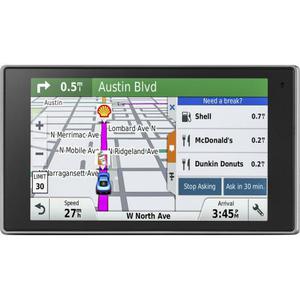 GPS Garmin DriveLuxe 50LMTHD North America