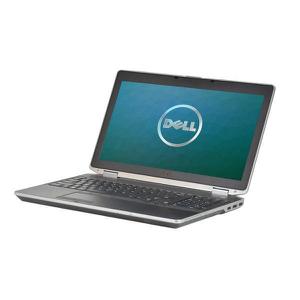Dell Latitude E6530 15.6” (2012)