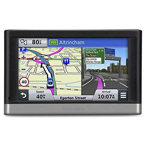 GPS Garmin nüvi 2597LMT