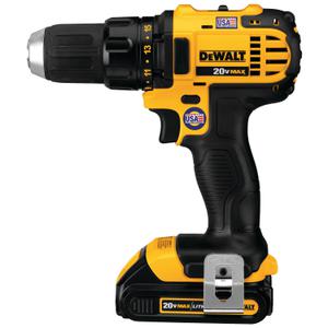 Cordless Compact Drill / Screwdriver Dewalt DCD780C2