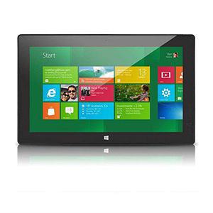 Microsoft Surface Pro 2 10" Core i5 GHz - SSD 512 GB - 8 GB