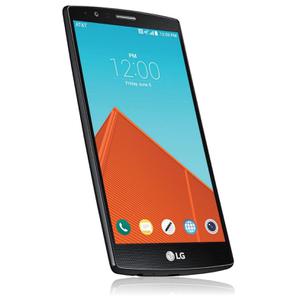 LG G4 32GB - Genuine Leather Black Sprint