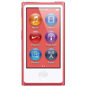 iPod Nano 7 16GB - Red